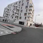 1,5 Room Apartment With Terrace, New Building, 35