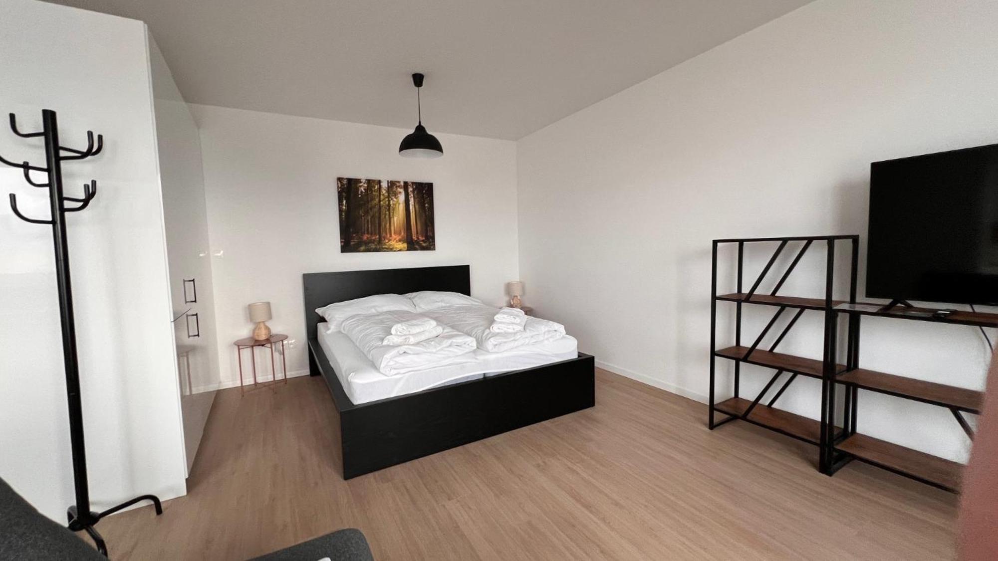 Apartmán 1,5 With Terrace, New Building, 35