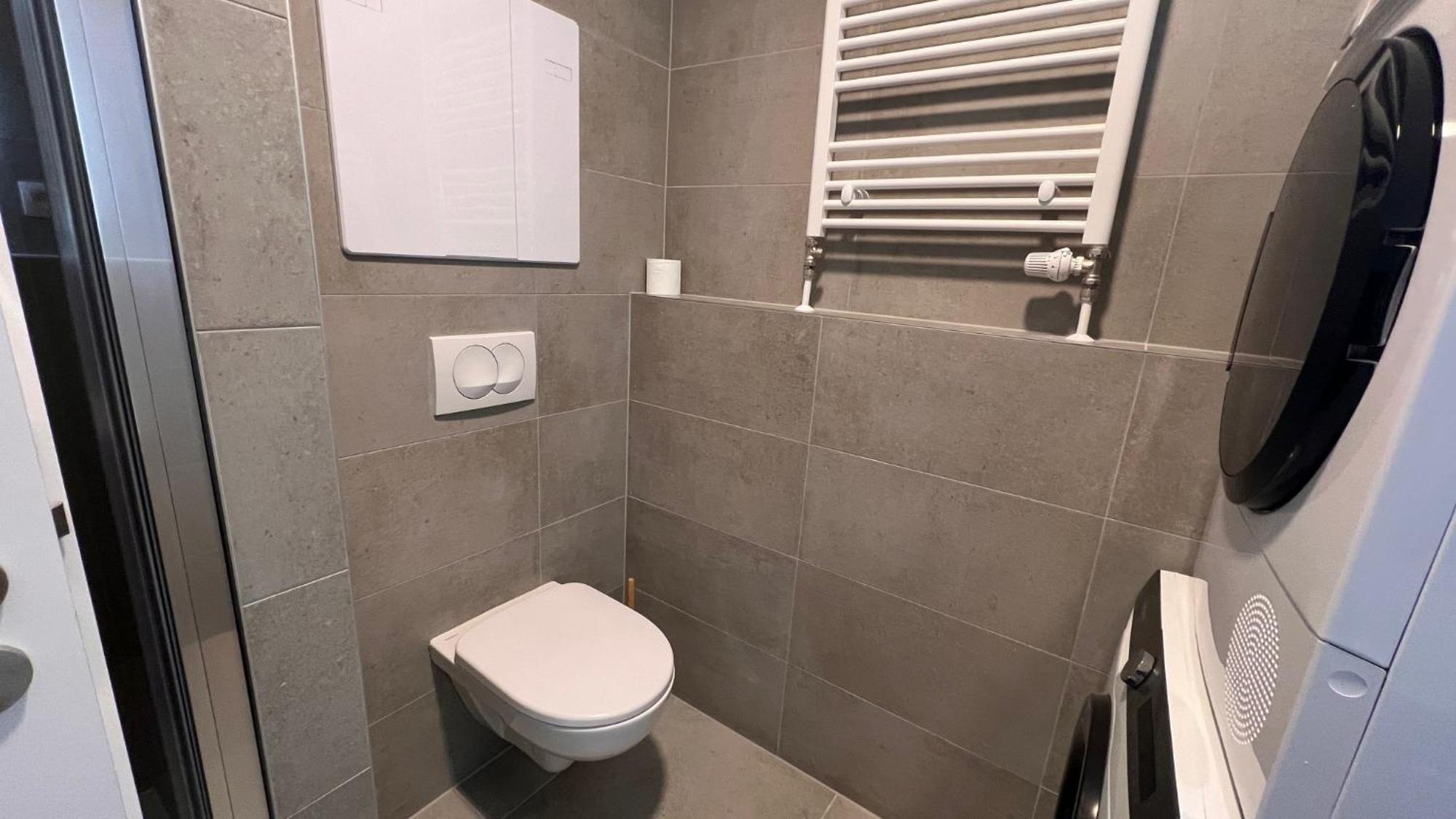 Apartmán 1,5 With Terrace, New Building, 35